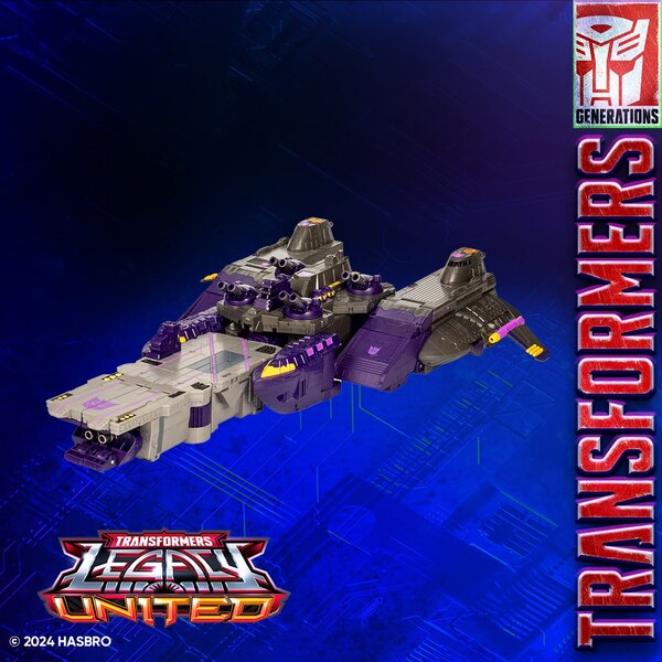 Tidal Wave Titan Class Official Images & Detials For Transformers Legacy United Figure  (14 of 18)